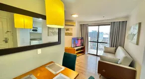 Hotel Long Stay Alvorada - 2 Quartos com garagem - Image 2