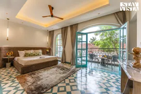 StayVista at Villa Amoraa with Rooftop Jacuzzi - Image 2
