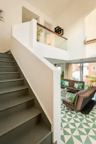 ElTesoro-Elegant2BHK Duplex Morjim, pool & Wi-Fi. - Image 5