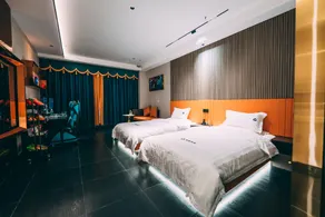 Green Tree Esports Hotel (Zhongying Plaza Branch) - Image 2