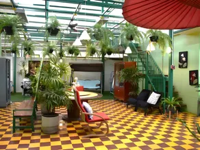 Greenery Hostel - Image 3