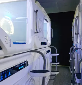 Bangau - Short Term Rest Area Capsule Hotel - Image 4