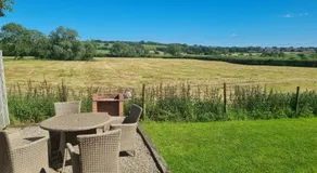 Bowland Breaks- The Shippon Luxury Holiday Let, Luxury Barn Escape with Optional Hot Tub, Log Burner,Comfy Beds, and Views - Image 4