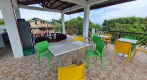 Filipino Maison Traditionnelle Proche 100 îles - Image 3