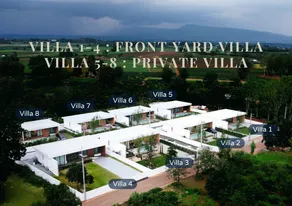 modernfes Pool Villa Khao Yai - Image 4