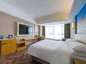 Vienna Hotel Shandong Qingzhou Ancient City - Image 5