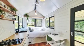 Mornington Peninsula Tiny House - Tiny Stays - Image 2