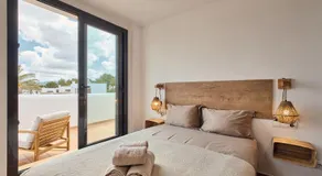 Luxe villa met privézwembad - Sant Antoni view - Boho Villas Ibiza - Image 2