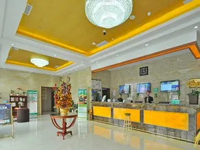 GreenTree Inn Linxi International Convention Center Express Hotel - Image 3