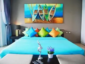 Emerald: Seaview Studio in Patong! - Image 1
