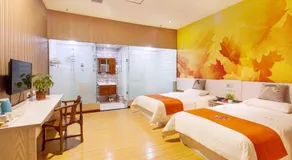 Pai Hotel Harbin Saint Sophia Cathedral Yimian Street - Image 2