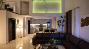 Ethereal Oasis Penthouse - Image 3