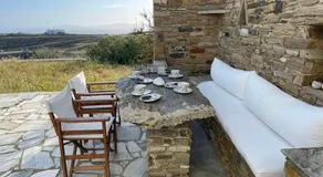 Nightsky Tinos Villa w Unrestricted View - Image 4