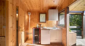 Chalet \"Casa Bucaneve\" mit Bergblick, WLAN & Garten - Image 5