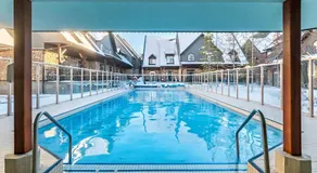 2BR Mystic Springs Escape with BBQ Pool Hot tub - Image 3