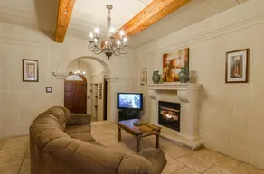 Recently built rustic farmhouse situated in the quiet village of Gharb - Image 2