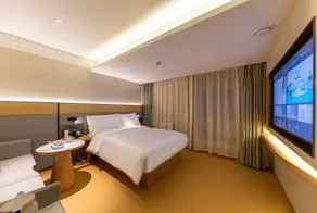 Ji Hotel Lanzhou Zhangye Road Pedestrian Street - Image 3