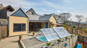 Cheongdo Barabom Pool Villa - Image 3