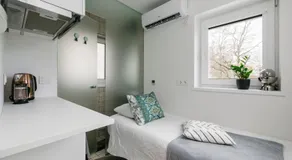 Modern tiny apartment for one - Image 2