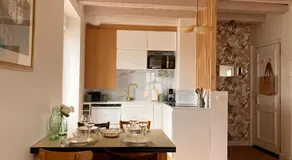 Appartement vue Loire - Chez Lulu la Nantaise - Image 5