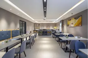 Home Inn Style Golden Nanjing Qiaobei Hongyang Plaza Liuzhou East Road Metro Station - Image 5