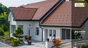 POD OREHI - Hiša na podeželju - RAZPRŠENI HOTEL Jeruzalem Slovenija - Image 4