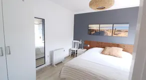 Apartamento en casa de campo cerca de la playa - Image 2