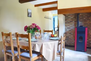Le Malis - Charming half-timbered family house with large garden - Image 3