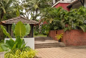 Plush 1BHK , with the most serene view in Candolim - Image 3