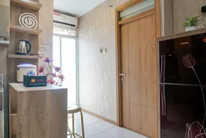 Comfortable 3BR Apartment at Green Palm Residences By Travelio - Image 3