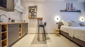 Charming studio in the heart of Liege - total comfort - Image 2