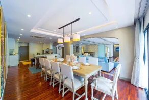 4 Bed Beachfront Condo (SP43) - Image 3