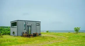Tiny Seaside Beachfront - Skarrev - Image 5