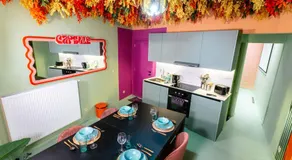 Capsule Flower - Balneo - Cinema - Billard - Nintendo Switch - Mons Centre - Image 3