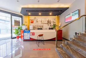 Thank Inn Hotel Hubei Wuhan Caidian Zhong Fa Xincheng Tongji - Image 4