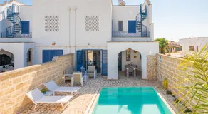 Villa con piscina vicino Torre Lapillo - Image 2