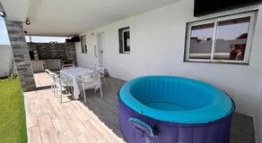 Chalet con piscina - Image 5