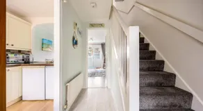 Dolphin Cottage - Short walk to Poole Quay with Private Garden - Image 4