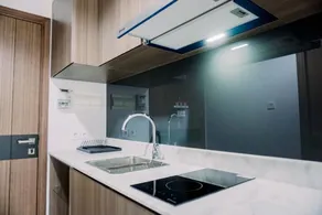 Homey And Comfortable 1Br At The Smith Alam Sutera Apartment - Image 4