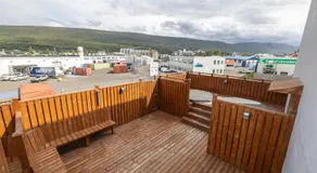 Boutique by the harbour - Apartments 207 Akureyri - Image 3