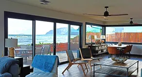 SUNRISE at LAIE Private Beachfront Luxury Home with AC - Image 3