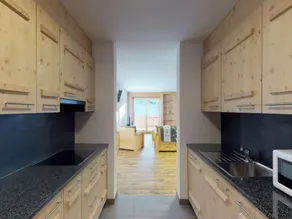 Pleasant apartment in Versonnaz - Image 4