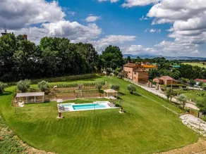 Provincial Villa In Cortona With Swimming Pool - Image 5