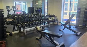 Modern with City Views free GYM In Broad Street, Bham - Image 4