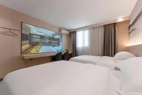 Jiangmen Songen Fashion Hotel (Jianghai Longxihu Park) - Image 5