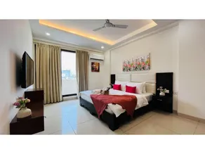 OLIVE Service Apartments DLF Galleria Gurgaon - Image 2