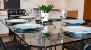 Le grand appartement, parking privé - Image 2