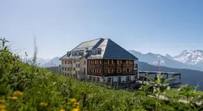 Hotel Belalp - Image 3