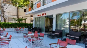 Hotel Ena - Elegant Mountain View Stay with Pool - Image 5