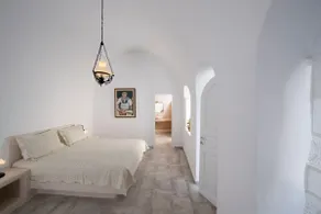 Tholos Arched Villa, Jacuzzi, Sea View - Image 2